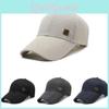 Mesh Baseball Cap Sun Protection Breathable Peaked Caps Outdoor Fashion Hat