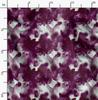 Soimoi Floral Print, Silk Fabric, Decor Sewing Fabric by The Yard 42 Inch Wide,  Decorative Fabric for Shirts Suits Ties,