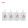 502 Quick-drying Super Glue 502 Instant Strong Adhesive Toy Crafts Shoe Rubber Paper Wood Plastic Fast Repairing Glue Universal