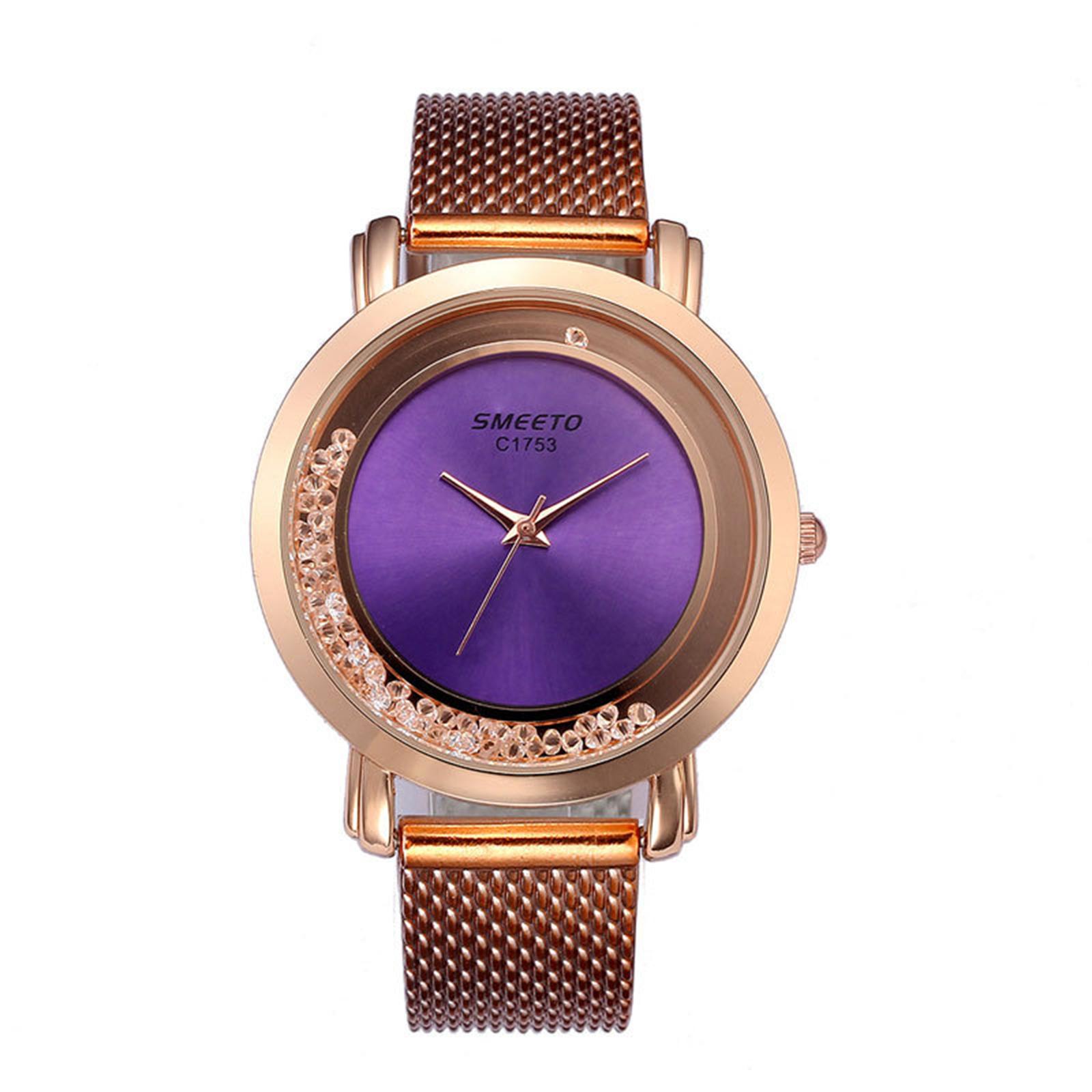 

Женские модные кожаные часы One Size