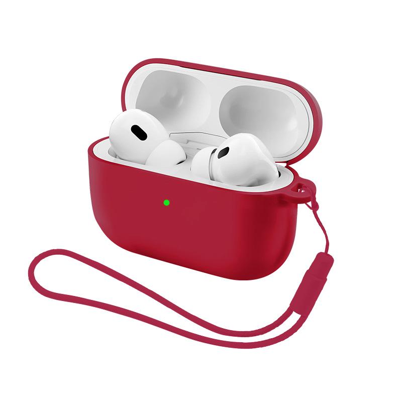 Custodia Protettiva per Auricolari Bluetooth Apple AirPods Pro 3 - Edizione 2025