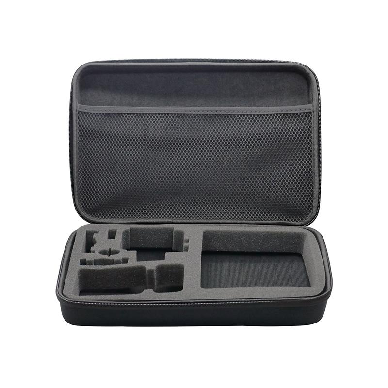 Bag Case Diy Travel Storage Box Collection Foam Portable Shockproof For Gopro Xiaomi Sjcam Dji