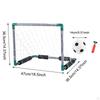 Schwimmbecken Fußballtor Fußballausrüstung Schwimmspielzeug für Strand Outdoor-Sport