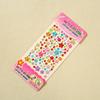Children's 3D Crystal Gem Cartoon Stickers: Shiny Princess Rewards & Educational Stationery