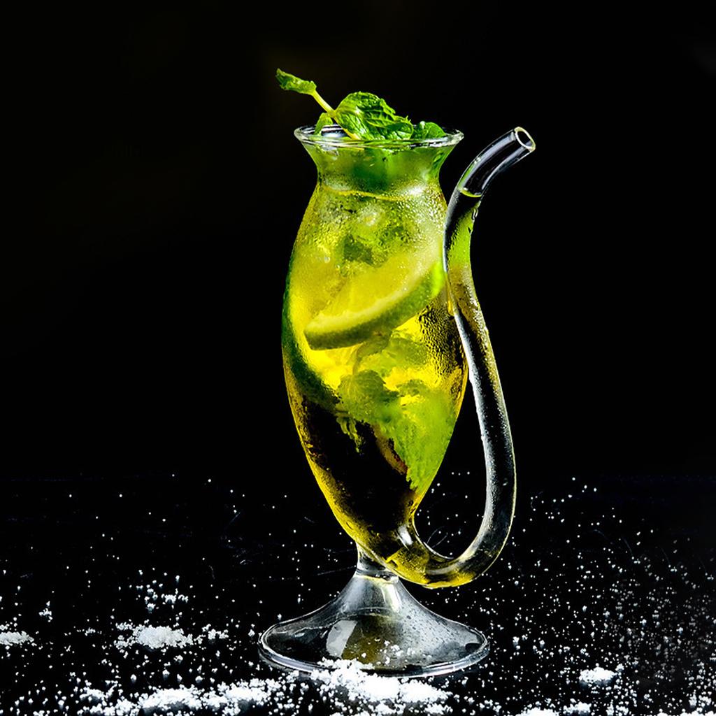 Weinglas Eindrucksvoll Lustig Hoch Borosilikatglas Transparentes Weinglas für Zuhause Clubs Restaurants Hotels