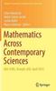 The Mathematics Across Contemporary Sciences : AUS-ICMS, Sharjah, UAE, April 2015 : 190 Book