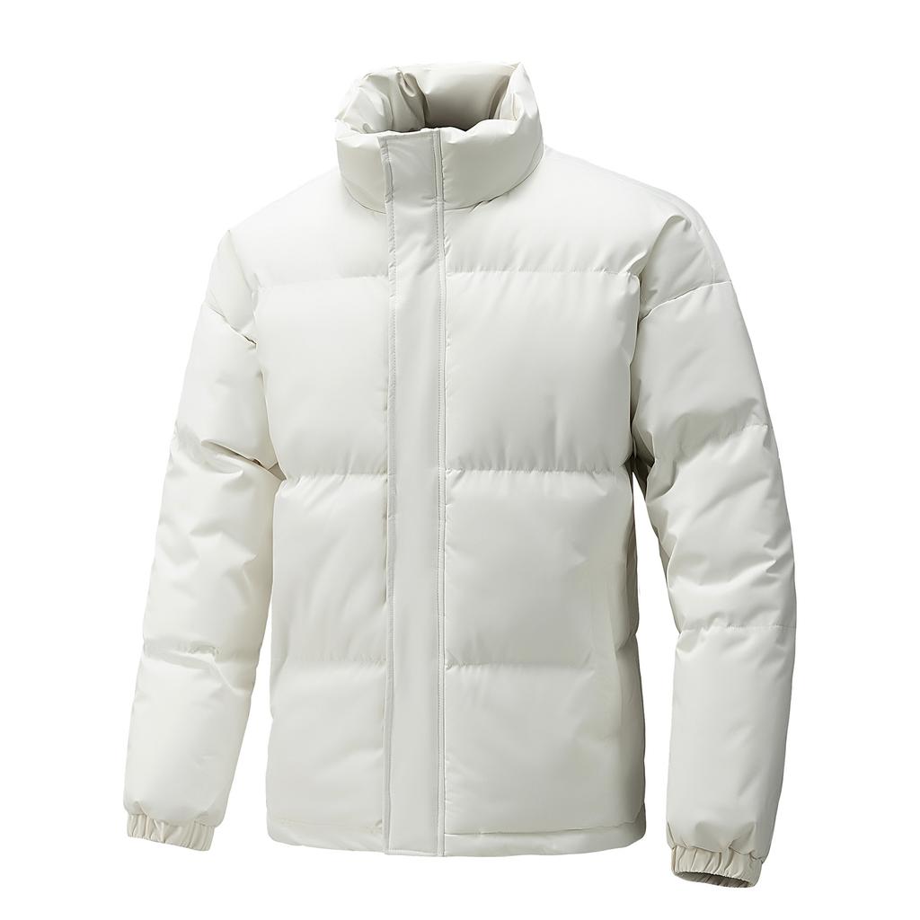 Cotton Suit Men and Women Same Style Winter Loose Hooded Cotton Jacket Thickened Bread Suit Cotton Jacket Couple Coat Men