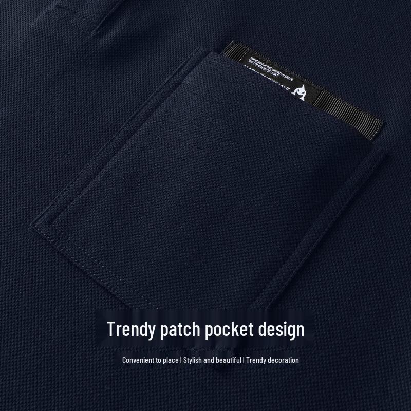 Mark Fairwhale Men's Cotton Polo Shirt