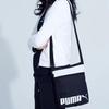Puma Fabric Shoulder Bag , Crossbody Bag Regular Unisex Black (Unisex) Shoulder Bags 074526 01