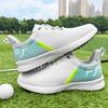 Luxury Men Golf Shoes Comfortable Male Golfers Shose Lightweight Walking Sneakers