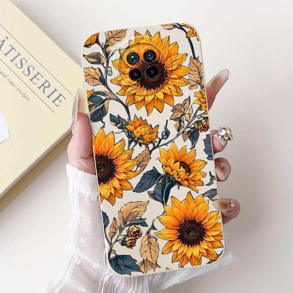 For Xiaomi Mi 10T Lite 5G Case Cute Panda Rabbit Soft TPU Silicone Shockproof Cover For Xiaomi Mi 10i Redmi Note 9 Pro 5G Fundas