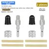 British Style Old Bicycle Tire Valve Core Sit Valve Wheelchair Tires Valve  Cycling Accessories