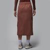 Jordan CHICAGO Casual Long Skirt Women's Brown HF9463-231