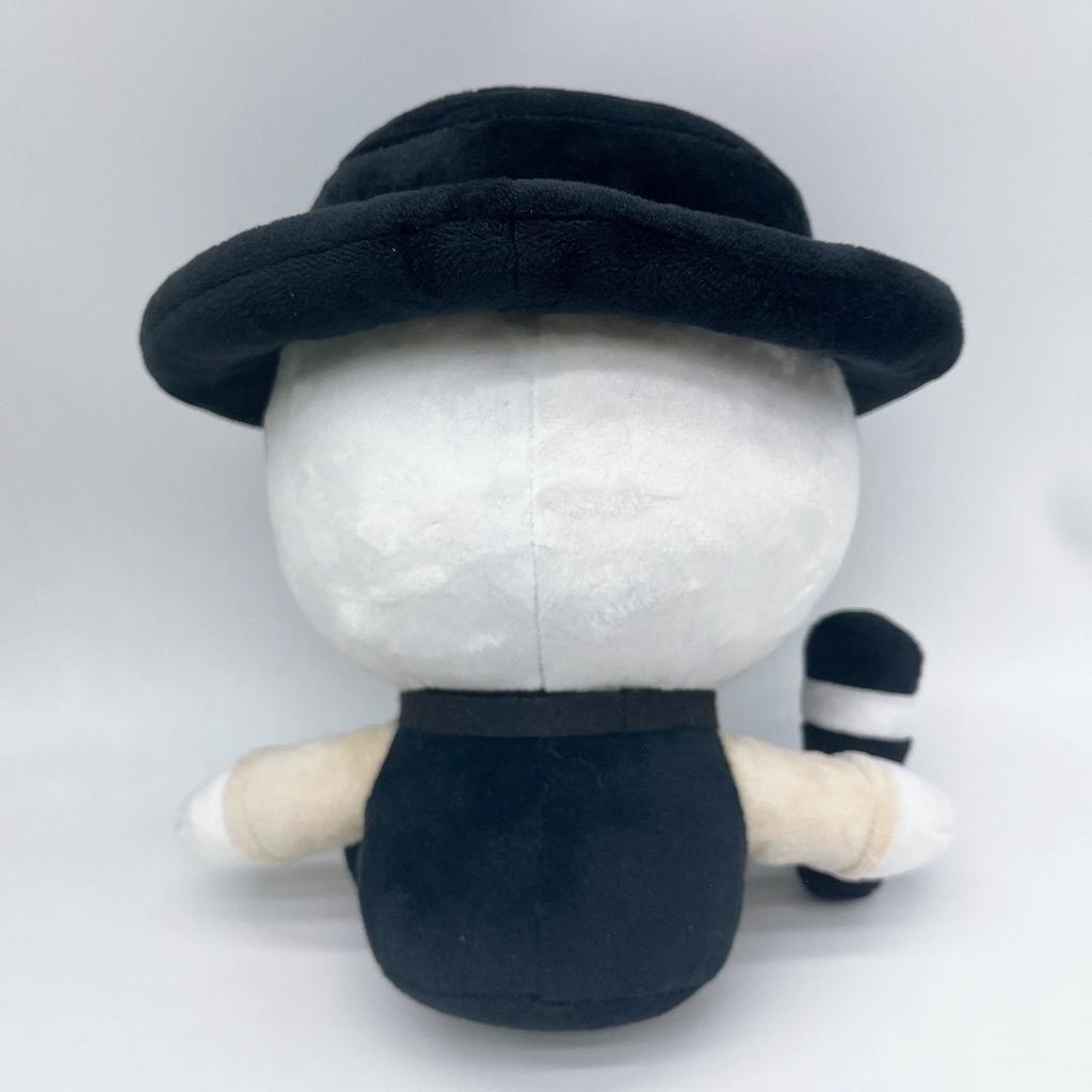 25cm Die Of Death Artful Plush Doll Cute Soft Toys Game Plushie Squeezable Adorable Plushie Game Peripheral Dolls For Children S