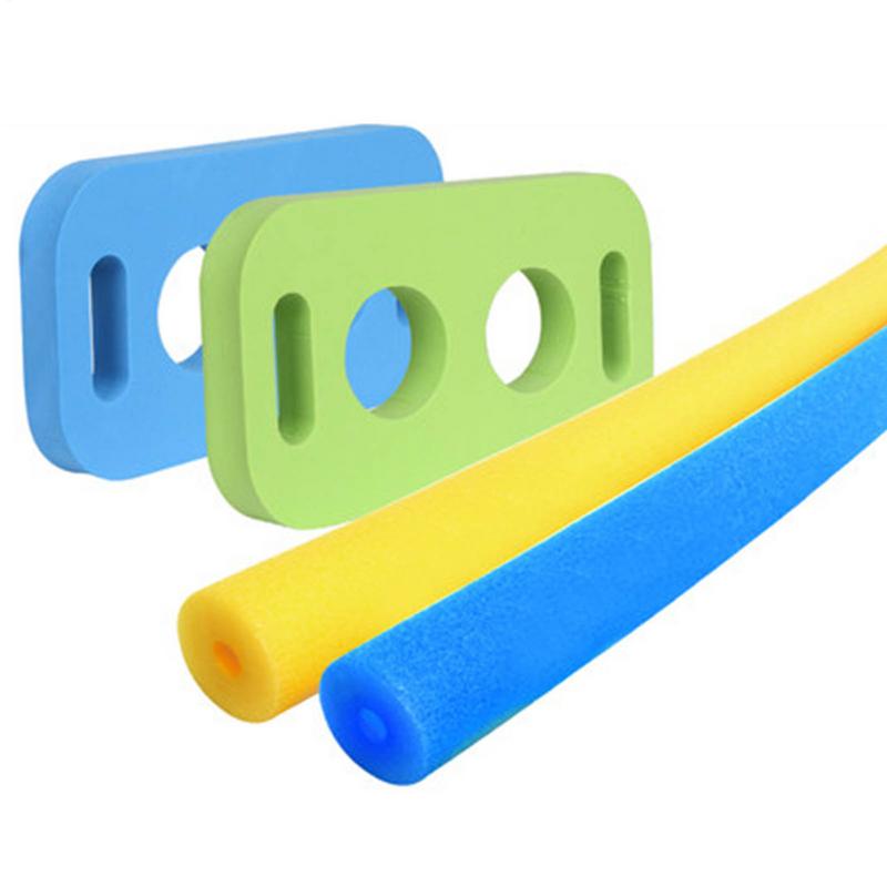 3pcs Swim Noodle Connector EVA Swimming Stick Foam Connector With 2 Cross Holes Water Fun Kids Swim Noodle Accessories