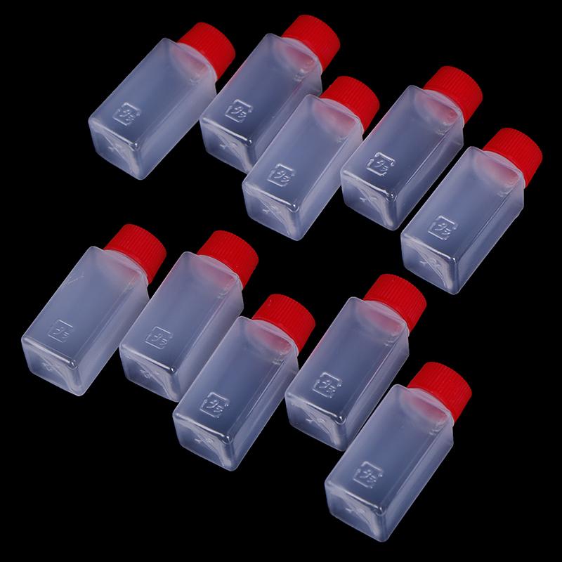 10 stk 6 ml sushi verktøy krydder saus olje dispenser ketchup saus cruet