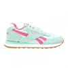Womens/Ladies Glide Suede Trainers