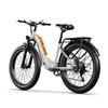 Shengmilo MX06 48V17.5AH 26 Inch 3.0 Fat Tyre City Electric Bike Men's E-Mountain Ebike Snowmobile Electric Bicycle 500W E Bike