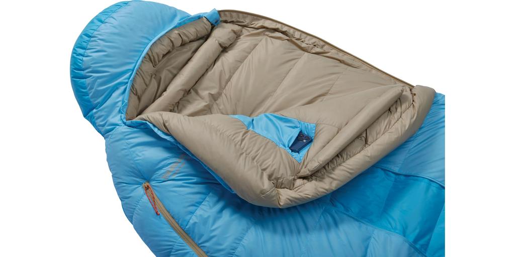 THERMAREST Boost R Sleeping Bag 650-6°C (Product Code 30363)