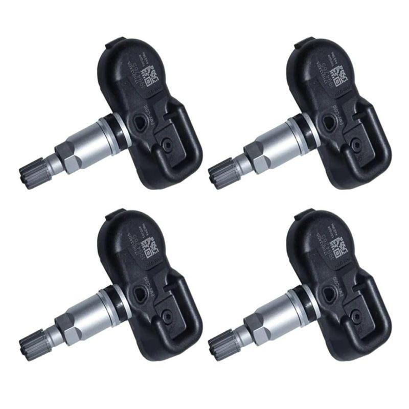 4 Stück 42607-33040 4260733040 Reifendrucksensor TPMS für Toyota Lexus Autoteile