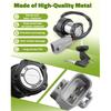 9DSV-011000-6K00 Ignition Switch Lock Kit with 2 Keys Fit for CFMOTO CF450 520 600