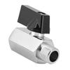 Handle Design Brass Mini Ball Mini Size Ball Valve Durable Mini Ball Valve  PC Cooling