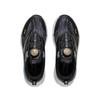Li Ning Lightweight Shock Absorption Support Low-Top Kids Casual Shoes Kids Sneaker Black YKCU120-3