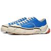 Li Ning Wuji Slip Resistant Lightweight Non Slip Lightweight Low Top Skateboard Shoes Women's Blue AZGT038-5