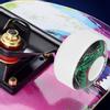 4 pcs 54*32MM PU Road Skate Long Board Wheel High Strength Skateboard Wheels