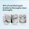 Portable High-Pressure Oral Irrigator for Effective Dental Calculus Removal