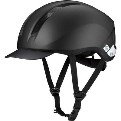 KABUTO Schul Sportlich Leicht Kühl Matt XL oder SG Zertifizierter Helm, „Visier-Helm“ SB-03XL, Farbe Schwarz, Größe (Kopfumfang 60-62cm