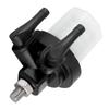 Fuel Filter Assy 61N‑24560‑00 Fits For Yamaha Outboard 2 Stroke/4 Stroke 9.9HP 15HP 20HP 25HP 30HP 40HP 55HP 48HP 50HP