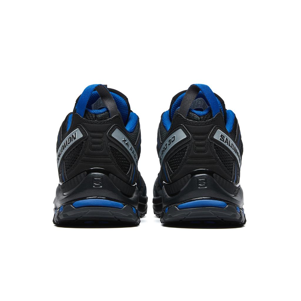 SALOMON XA PRO 3D Low Top Casual Running Shoes Unisex Black