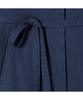 Lacoste Women'S Flannel Woven Long Dress Ef896E-54N Hde