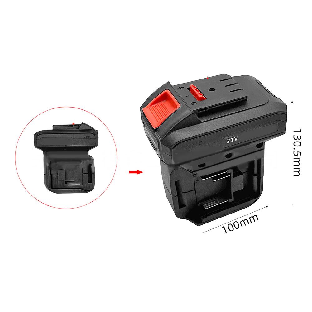 Easy To Install Battery Converter Efficient External