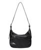 Mucent Port Double Wrinkle Leather Shoulder Bag Unisex (2 Colors)