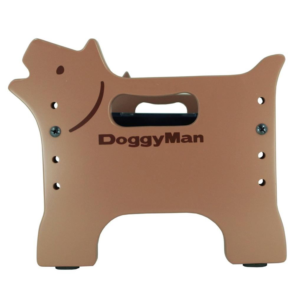 Doggyman Waschbarer Abnehmbarer Hunde-Essplatz S Hundegröße