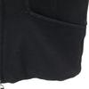 FOXEY NEW YORK made in Japan knit Zip hoodie 38 black Women Used