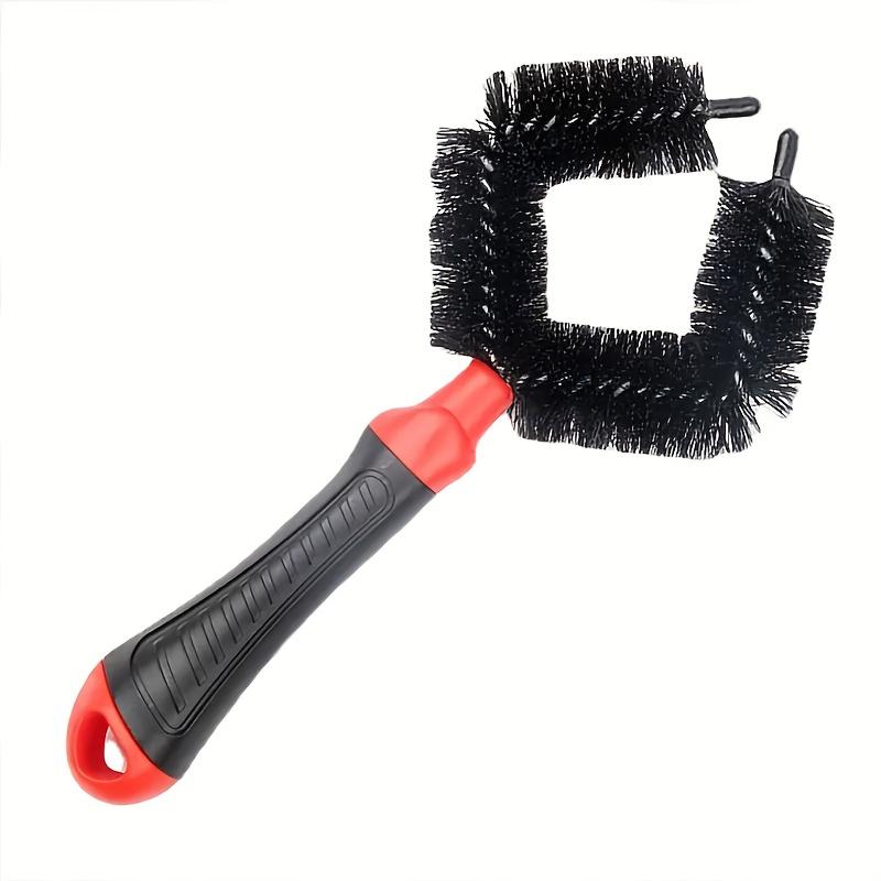 

Bicycle Tire Specific Cleaning Brush MTB Road Mountain Bike Chain Cleaning Brush Scrub Wheel Tire Rim Brush Cleaning Tool Wheel Hub Gear Brush