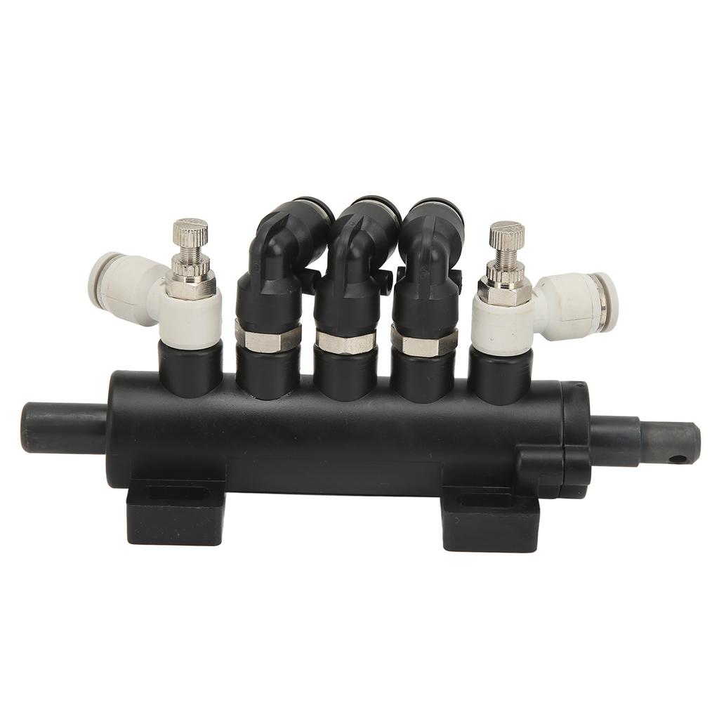 Maszyna do Montażu Opon Sterowanie Powietrzne Pedał Nożny Zawór 5-Drogowy Pneumatyczne Akcesoria Zamienne