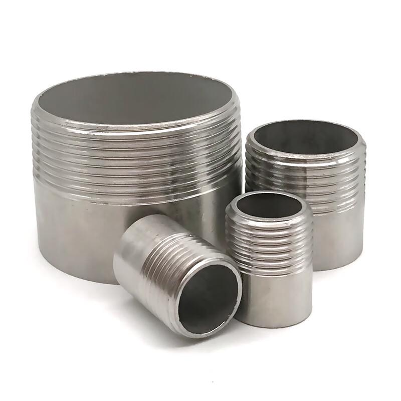 304 Stainless Steel Single External Thread Connector