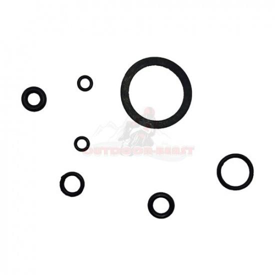 Carburetor Carb Rebuild Kit Repair Fit Yamaha TTR125 TTR125L 00-07 K&L 18-9331