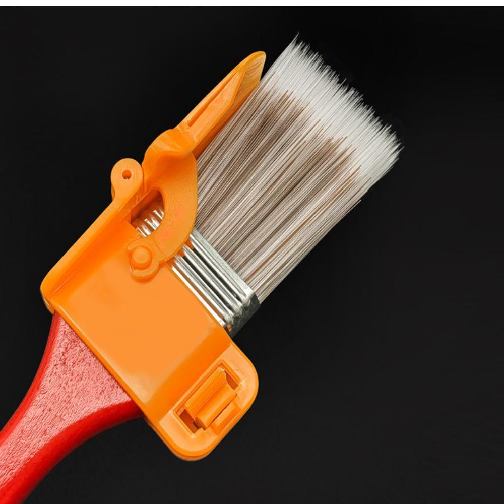 Für Wand Decke Tür Farbe Kanten Pinsel Farbe Separator Pinsel Saubere Pinsel Roller Pinsel