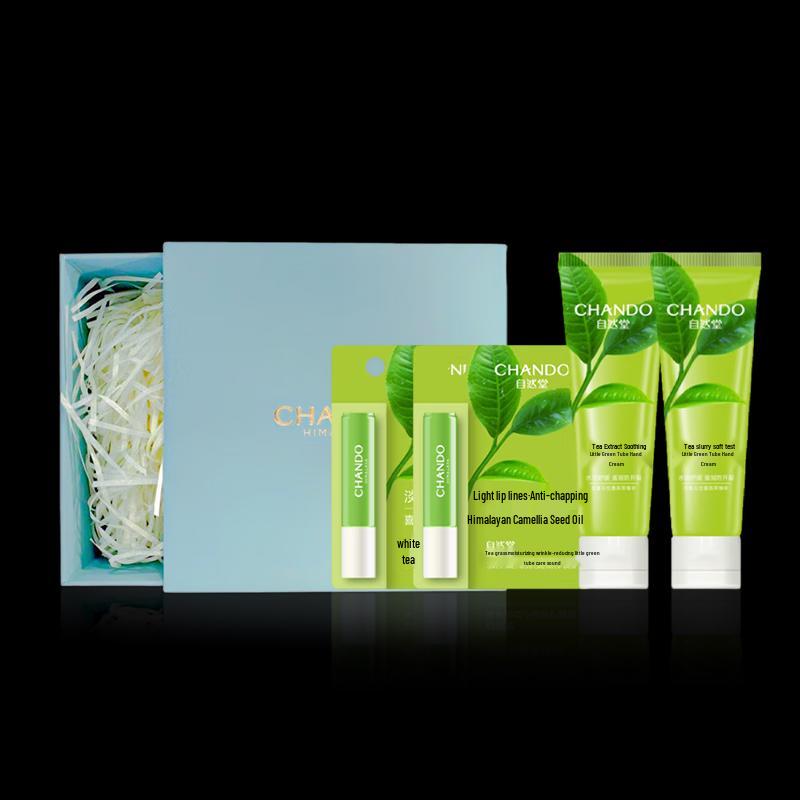 CHANDO Hair & Body Care Gift Set