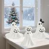 Candle Holder, The Best Gift For Halloween, The Candle Hole Is Separated By Aluminum Sheet