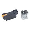 35mm DIN Rail Mount DIN Rail Relay DPDT Power Relay