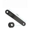 Lishi Mountain Bike Crankset with Guard