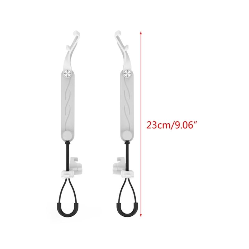 VR Protective Handle Strap Handle Dropping Prevention Straps for  4 VR Headset Protective Strap Firm Locking