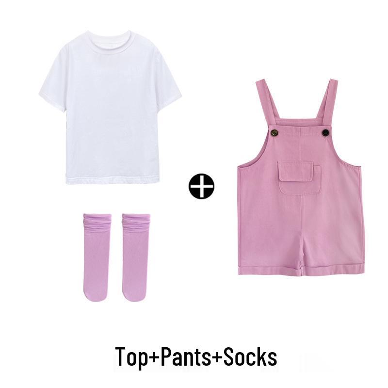 June 1st Children's Cheerful Candy Color Performance Costumes for Kindergarten & Graduation