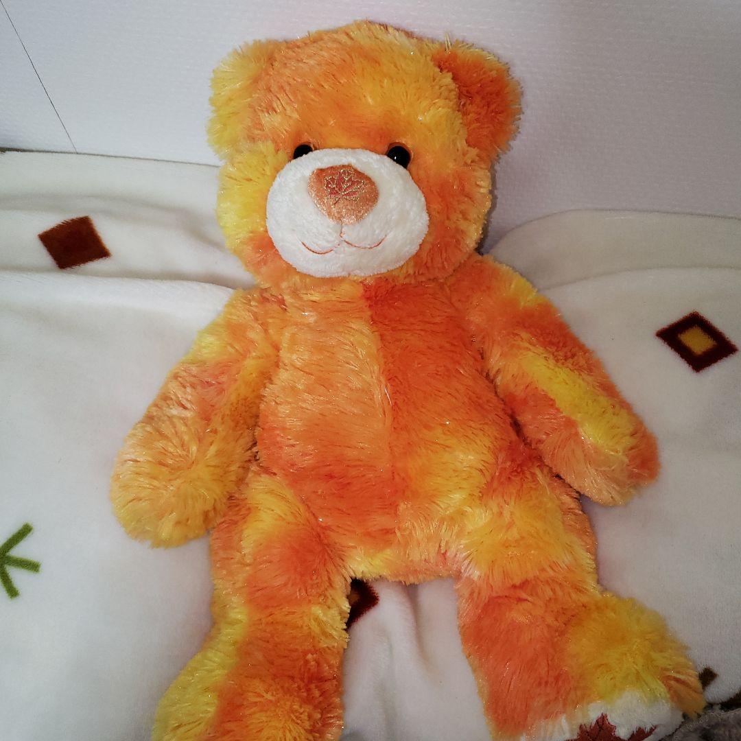 

[USED] Build-A-Bear Teddy Bear Plush Toy